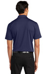 Port Authority K398 Performance Staff Polo Back Thumbnail