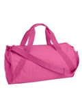 Liberty Bags 8805 Barrel Duffel Front Thumbnail