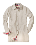 backpacker bp7032 ladies' great outdoors jace shirt Front Thumbnail