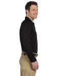 Dickies LL535 Men's 4.25 oz. Industrial Long-Sleeve Work Shirt Side Thumbnail