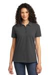 port & company lkp155 ladies core blend pique polo Front Thumbnail