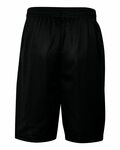 Badger Sport 7219 Mesh Pocketed Short Back Thumbnail