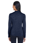 CORE365 CE401W Ladies' Kinetic Performance Quarter-Zip Back Thumbnail
