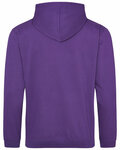 Just Hoods By AWDis JHA001 Men's Midweight College Hooded Sweatshirt Back Thumbnail