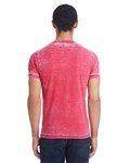 Tie-Dye 1350 Adult Acid Wash T-Shirt Back Thumbnail