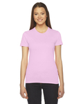 American Apparel 2102W Women's Fine Jersey T-Shirt Front Thumbnail