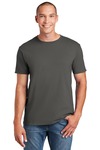 Gildan G640 Adult Softstyle® T-Shirt Front Thumbnail