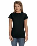 Gildan G640L Ladies' Softstyle® Fitted T-Shirt Front Thumbnail