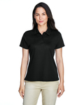 team 365 tt21w ladies' command snag protection polo Front Thumbnail