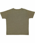 Rabbit Skins 3321 Toddler Fine Jersey Tee Back Thumbnail