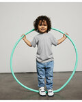 Bella + Canvas 3413T Toddler Triblend Short-Sleeve T-Shirt Front Thumbnail