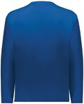 Holloway 229695 Youth Clubhouse Pullover Back Thumbnail