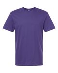 American Apparel 2001 Fine Jersey Tee Front Thumbnail