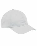 big accessories bx880 6-panel twill unstructured cap Front Thumbnail
