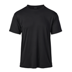 soffe 1547m adult repreve tee Front Thumbnail