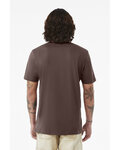 Bella + Canvas 3001C Unisex Jersey T-Shirt Back Thumbnail