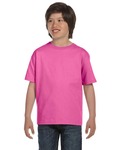 Gildan G800B Youth 50/50 T-Shirt Side Thumbnail