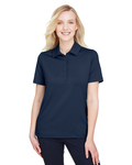 Devon & Jones DG21W Ladies' CrownLux Performance™ Range Flex Polo Back Thumbnail