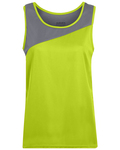 Augusta Sportswear 354 Ladies Accelerate Jersey Front Thumbnail