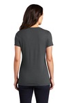 district dm130l women's perfect tri ® tee Back Thumbnail