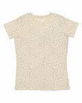 LAT 3516 Ladies' Fine Jersey T-Shirt Front Thumbnail