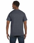 Hanes 5250T Men's Authentic-T T-Shirt Back Thumbnail