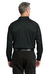 cornerstone cs410ls select long sleeve snag-proof tactical polo Back Thumbnail