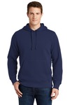 Sport-Tek TST254 Tall Pullover Hooded Sweatshirt Front Thumbnail