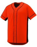 augusta sportswear 1660 slugger jersey Front Thumbnail