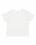 Rabbit Skins 3321 Toddler Fine Jersey Tee Front Thumbnail