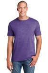 Gildan G640 Adult Softstyle® T-Shirt Front Thumbnail