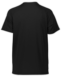 augusta sportswear 2792 ladies' true hue technology™ attain wicking training t-shirt Back Thumbnail