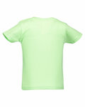 Rabbit Skins 3401 Infant Cotton Jersey T-Shirt Back Thumbnail