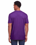Gildan G670 Men's Softstyle CVC T-Shirt Back Thumbnail