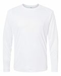 paragon 210 long islander long sleeve performance tee Front Thumbnail