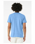 Bella + Canvas 3001CVC Unisex Heather CVC T-Shirt Back Thumbnail
