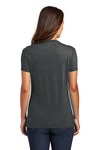 District DM130L Women's Perfect Tri ® Tee Back Thumbnail