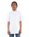 shaka wear shrhss adult 6.5 oz., retro heavyweight short-sleeve t-shirt Side Thumbnail