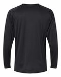 paragon 210 long islander long sleeve performance tee Back Thumbnail