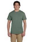 Hanes 5170 Unisex 50/50 T-Shirt Front Thumbnail