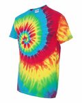 dyenomite 200ti tide tie-dye t-shirt Side Thumbnail