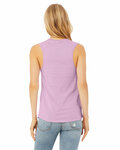 Bella + Canvas B6003 Women's Jersey Muscle Tank Back Thumbnail