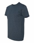 Next Level N6210 Unisex CVC Crewneck T-Shirt Side Thumbnail