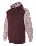 Badger Sport 1462 Sport Blend Hood Side Thumbnail
