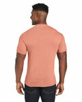 Hanes 42TB Adult Perfect-T Triblend T-Shirt Back Thumbnail