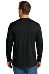CornerStone CS440LSP Workwear Pro Long Sleeve Pocket Tee Back Thumbnail