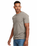 Next Level N6210 Unisex CVC Crewneck T-Shirt Front Thumbnail