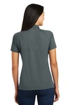 Sport-Tek L474 Ladies Dri-Mesh ® Pro Polo Back Thumbnail