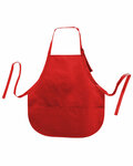 Liberty Bags 5507 Adjustable Neck Strap Apron Front Thumbnail