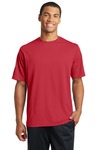 Sport-Tek ST340 PosiCharge ® RacerMesh ® Tee Front Thumbnail